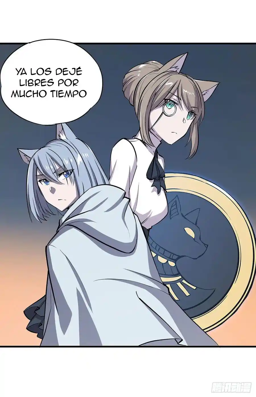 The Blood Princess And The Knight - Capítulo 122 - Página 36 - LectorTMOo