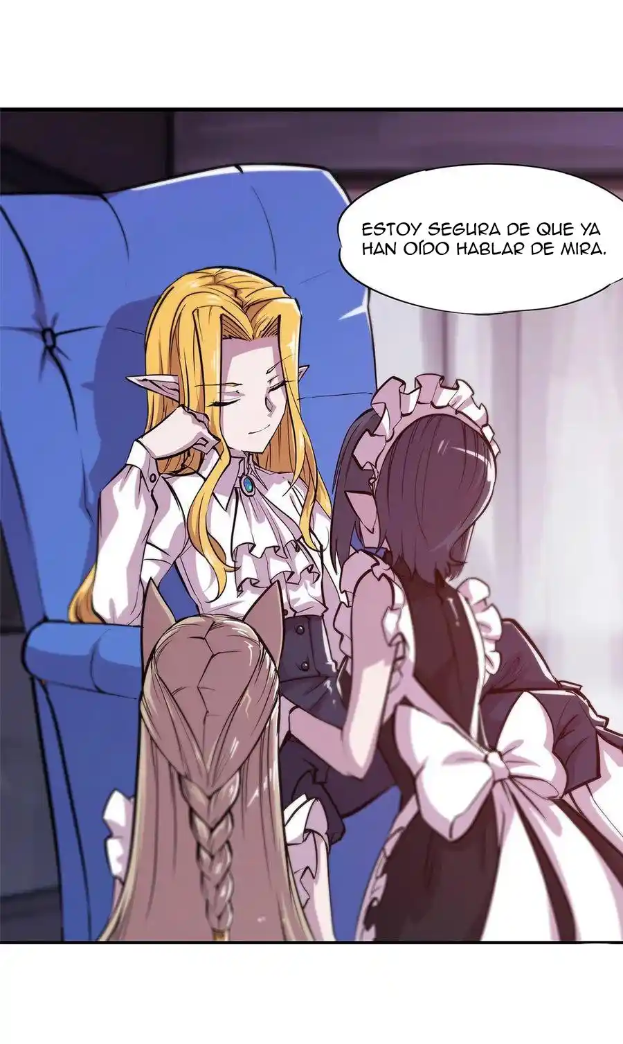The Blood Princess And The Knight - Capítulo 123 - Página 14 - LectorTMOo