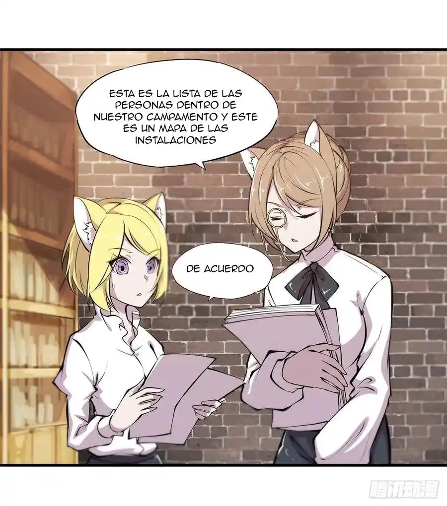 The Blood Princess And The Knight - Capítulo 123 - Página 19 - LectorTMOo
