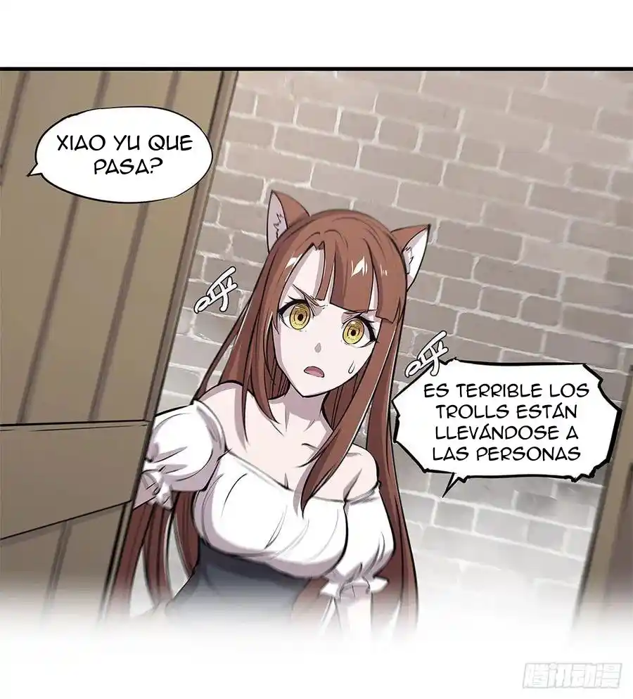 The Blood Princess And The Knight - Capítulo 123 - Página 22 - LectorTMOo