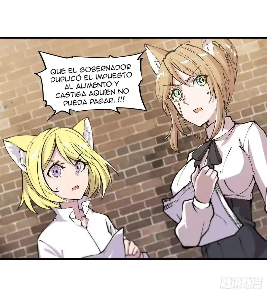 The Blood Princess And The Knight - Capítulo 123 - Página 31 - LectorTMOo