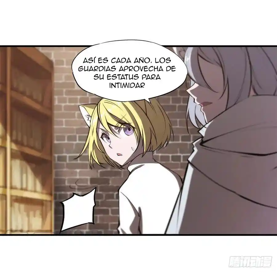 The Blood Princess And The Knight - Capítulo 123 - Página 32 - LectorTMOo