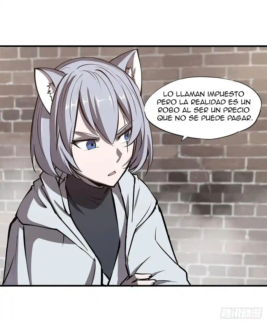 The Blood Princess And The Knight - Capítulo 123 - Página 33 - LectorTMOo