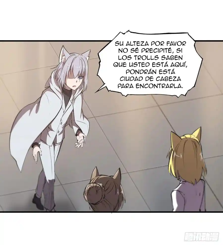 The Blood Princess And The Knight - Capítulo 123 - Página 36 - LectorTMOo