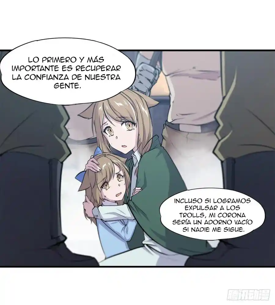 The Blood Princess And The Knight - Capítulo 123 - Página 40 - LectorTMOo