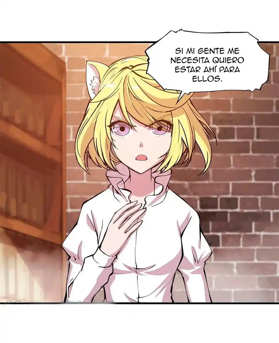 The Blood Princess And The Knight - Capítulo 124 - Página 4 - LectorTMOo