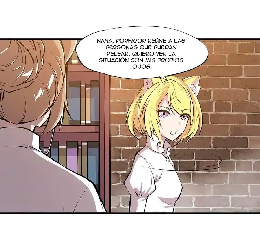 The Blood Princess And The Knight - Capítulo 124 - Página 6 - LectorTMOo