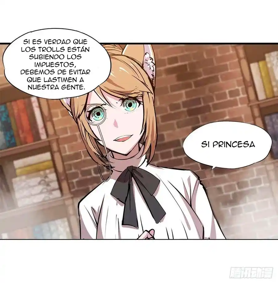 The Blood Princess And The Knight - Capítulo 124 - Página 7 - LectorTMOo