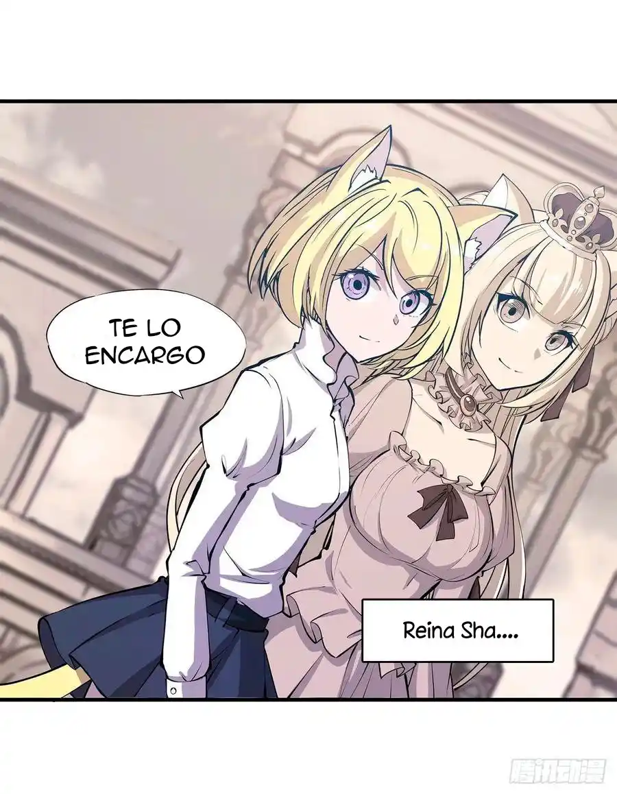The Blood Princess And The Knight - Capítulo 124 - Página 9 - LectorTMOo