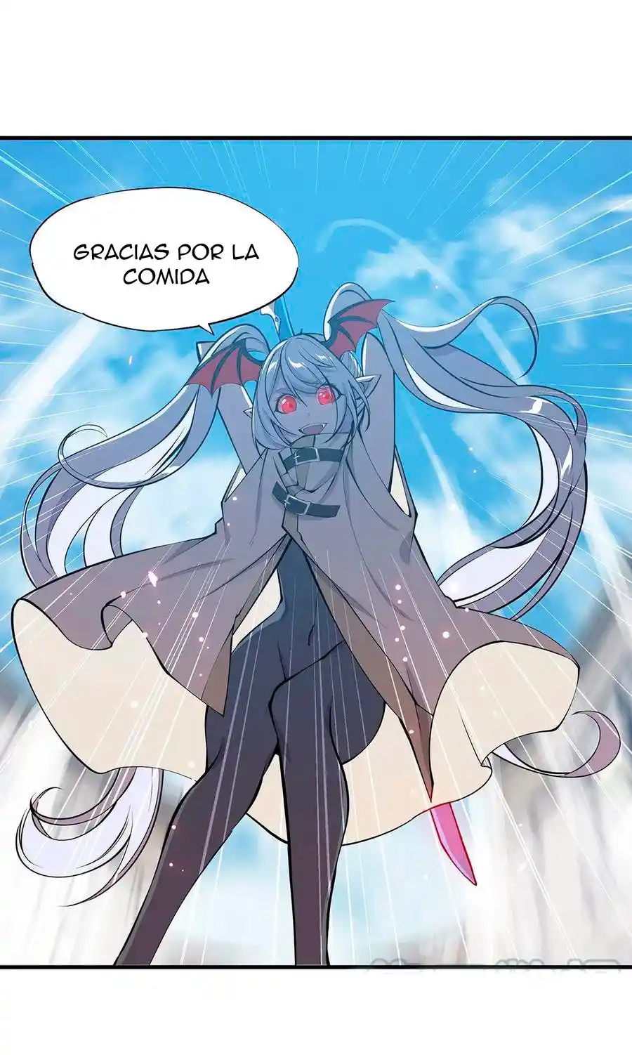 The Blood Princess And The Knight - Capítulo 124 - Página 18 - LectorTMOo