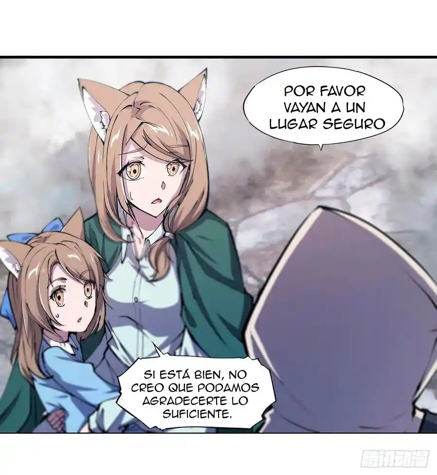 The Blood Princess And The Knight - Capítulo 124 - Página 27 - LectorTMOo