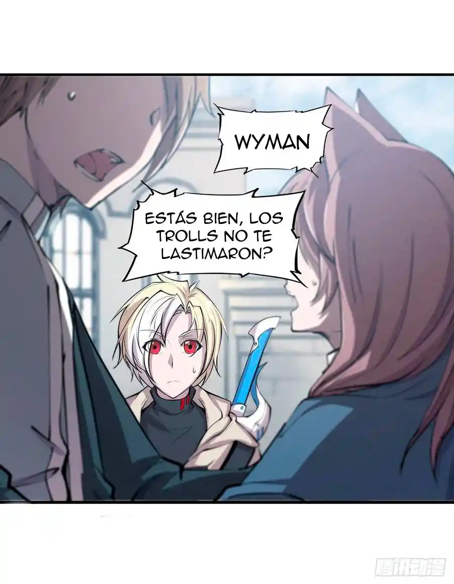 The Blood Princess And The Knight - Capítulo 124 - Página 32 - LectorTMOo