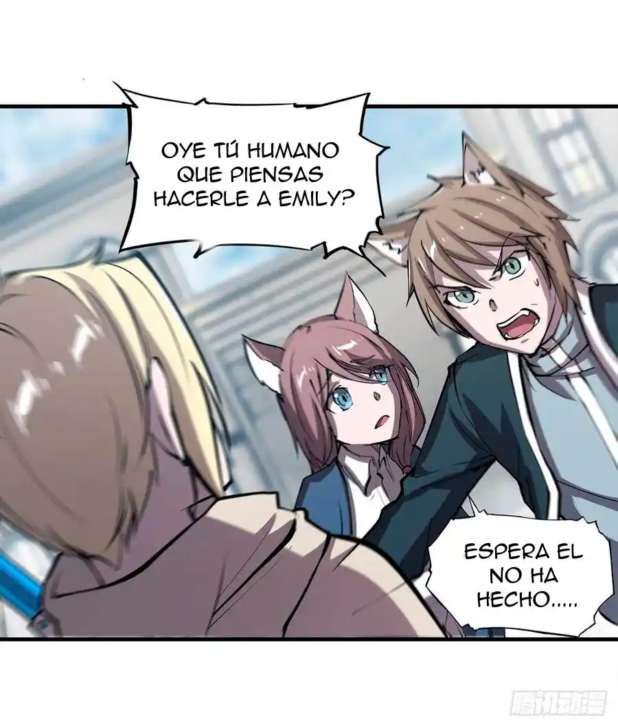 The Blood Princess And The Knight - Capítulo 124 - Página 33 - LectorTMOo