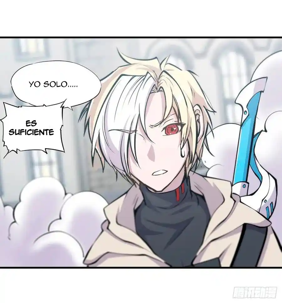 The Blood Princess And The Knight - Capítulo 124 - Página 35 - LectorTMOo