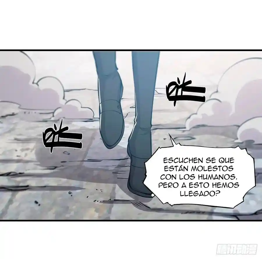 The Blood Princess And The Knight - Capítulo 125 - Página 4 - LectorTMOo