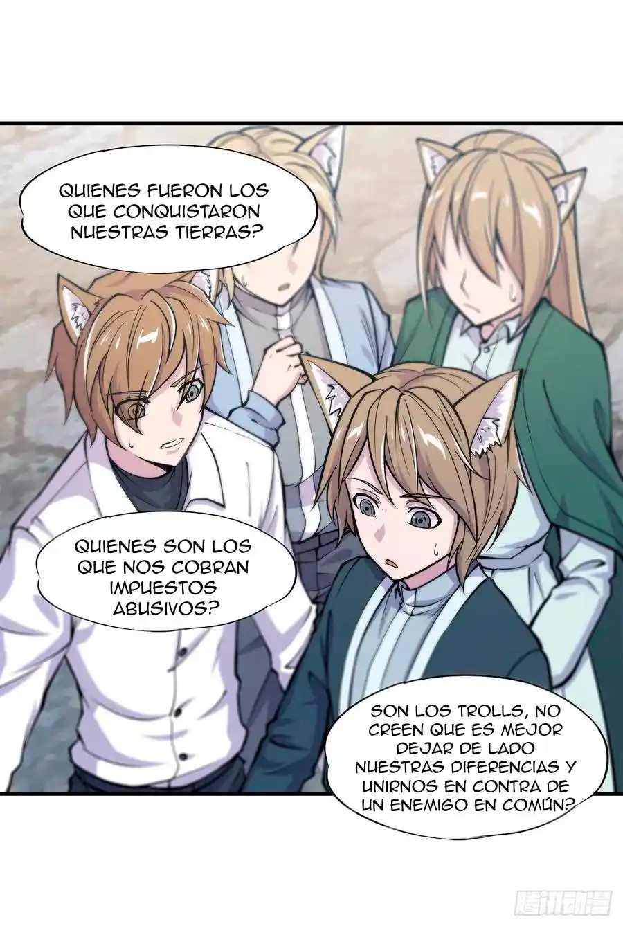 The Blood Princess And The Knight - Capítulo 125 - Página 9 - LectorTMOo