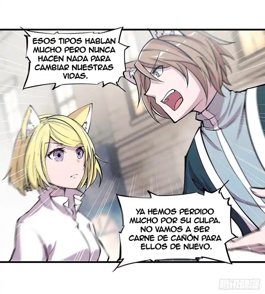 The Blood Princess And The Knight - Capítulo 125 - Página 12 - LectorTMOo