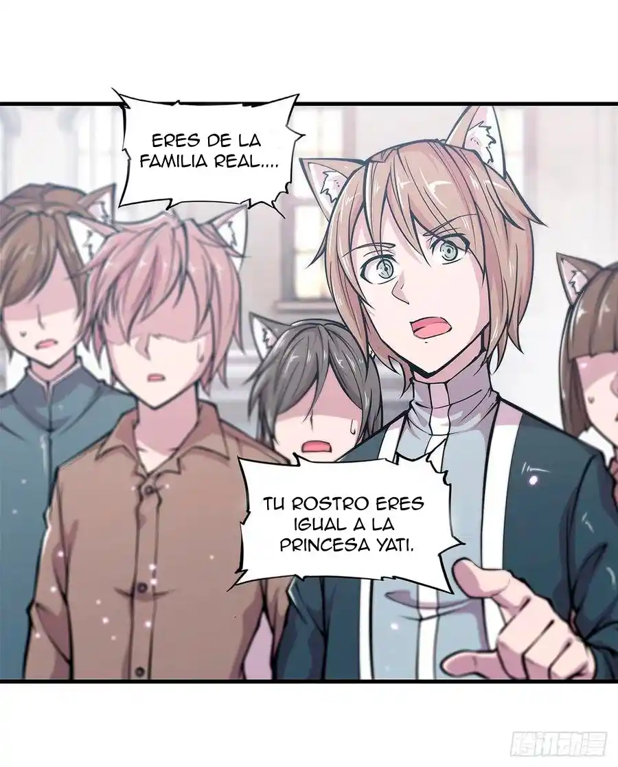 The Blood Princess And The Knight - Capítulo 125 - Página 16 - LectorTMOo