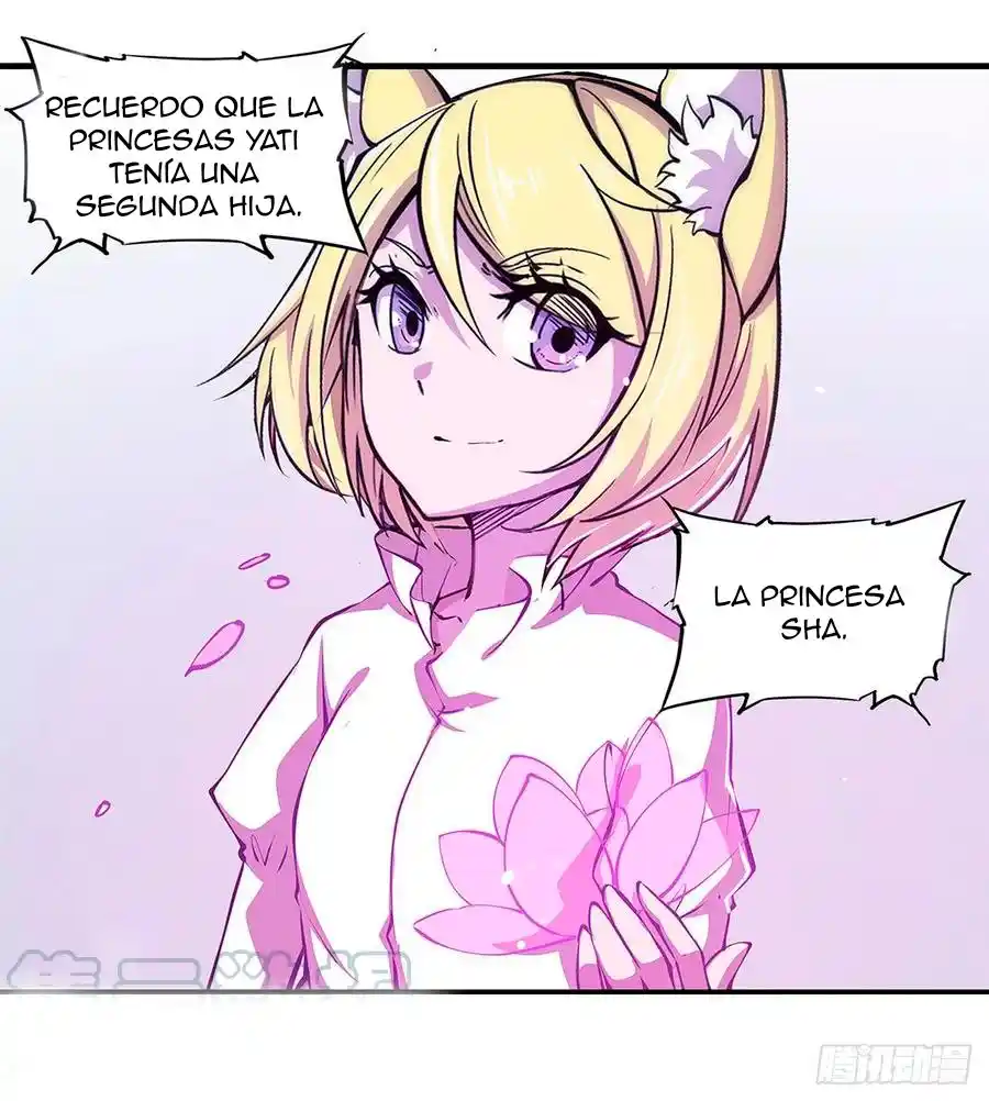 The Blood Princess And The Knight - Capítulo 125 - Página 17 - LectorTMOo