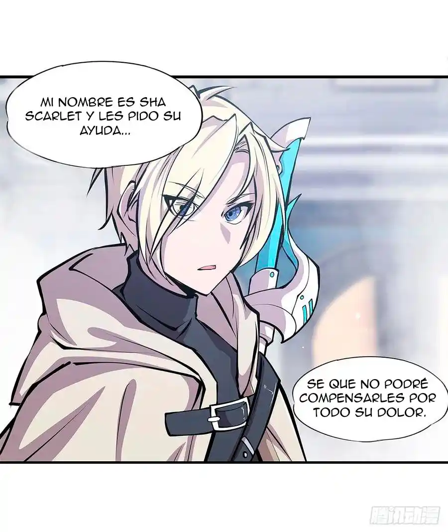The Blood Princess And The Knight - Capítulo 125 - Página 19 - LectorTMOo