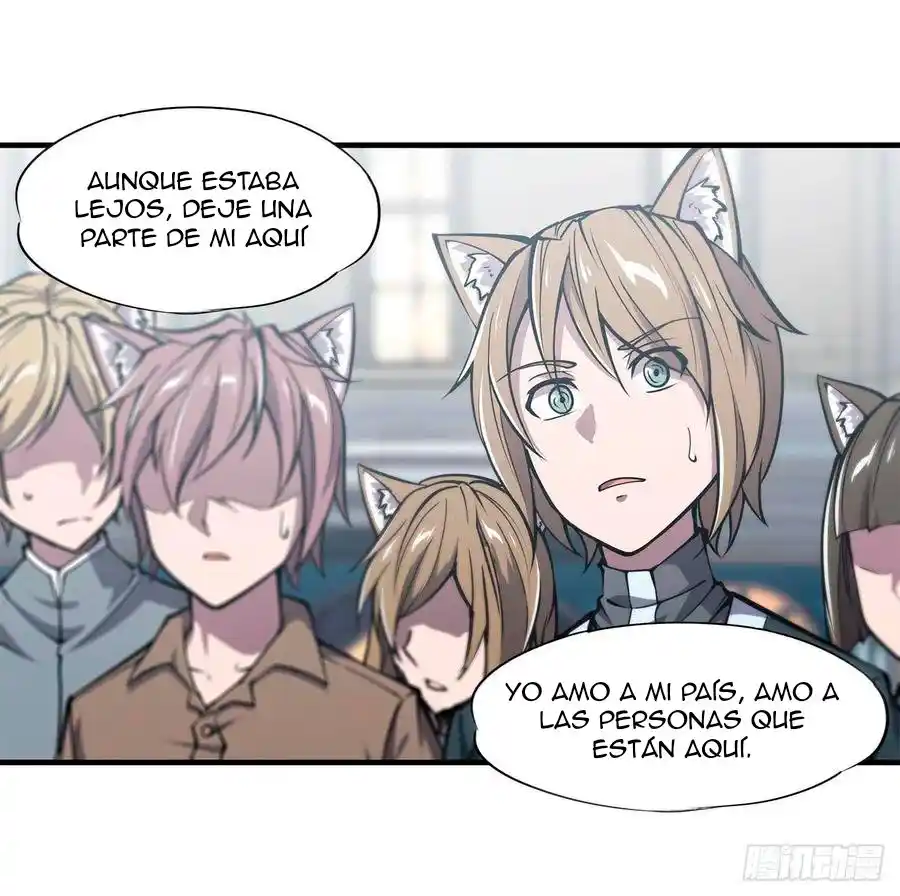 The Blood Princess And The Knight - Capítulo 125 - Página 21 - LectorTMOo
