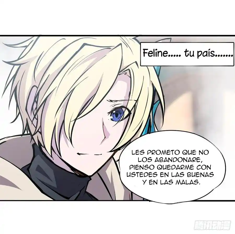 The Blood Princess And The Knight - Capítulo 125 - Página 22 - LectorTMOo