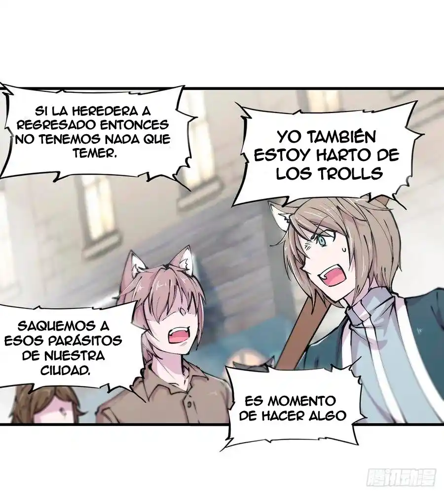 The Blood Princess And The Knight - Capítulo 125 - Página 24 - LectorTMOo