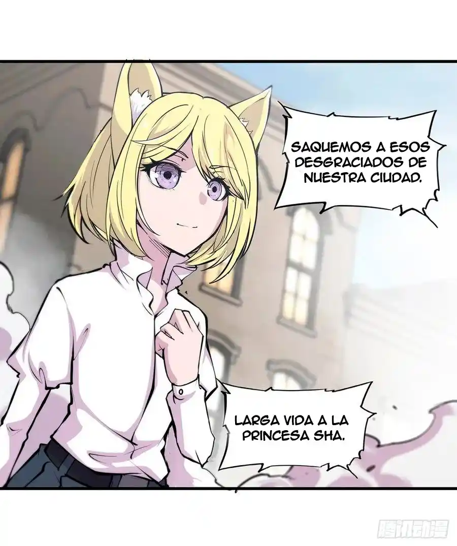 The Blood Princess And The Knight - Capítulo 125 - Página 25 - LectorTMOo