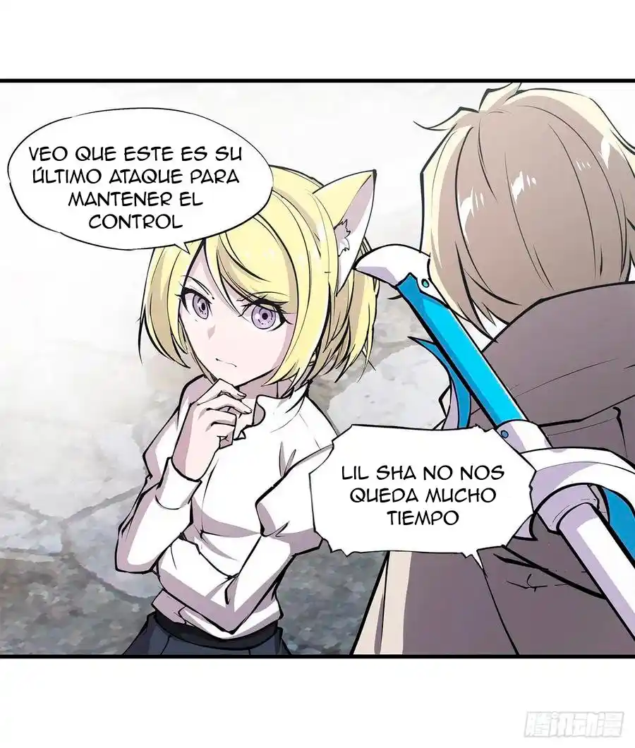 The Blood Princess And The Knight - Capítulo 125 - Página 30 - LectorTMOo