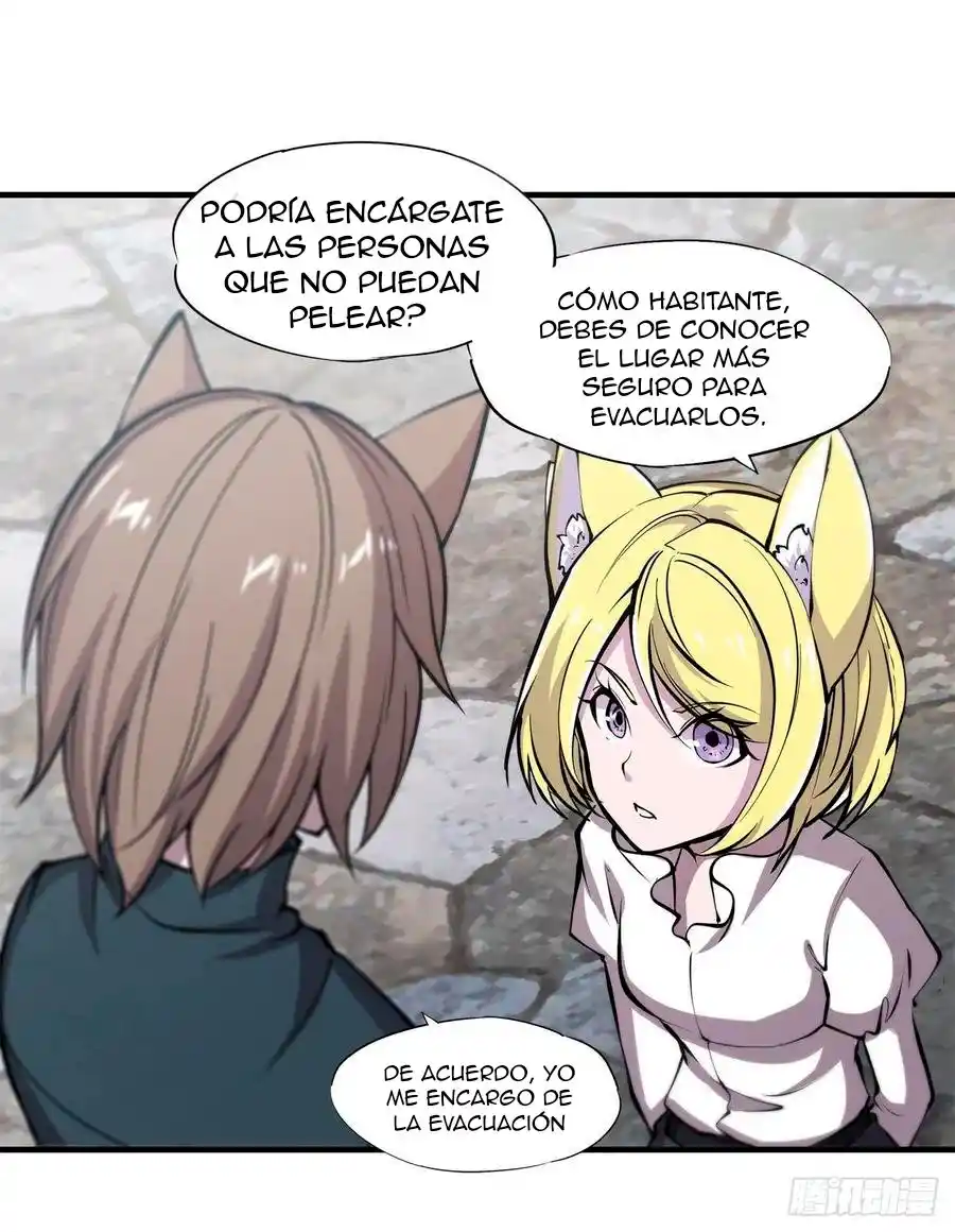 The Blood Princess And The Knight - Capítulo 125 - Página 33 - LectorTMOo