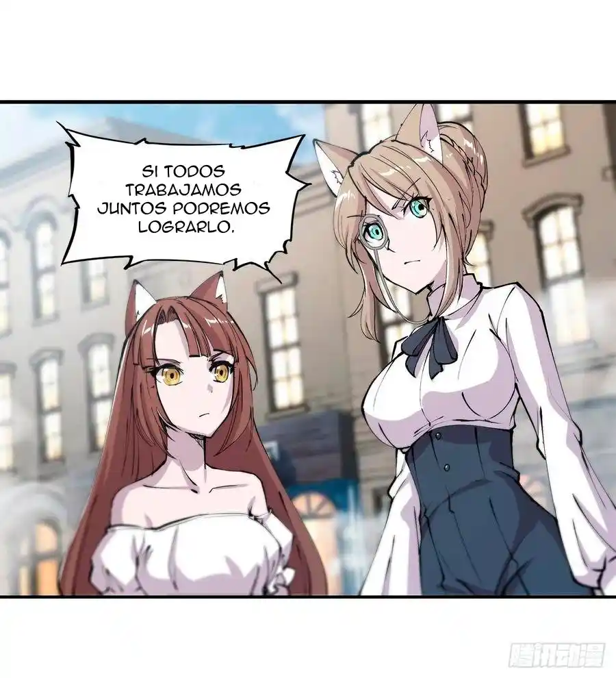 The Blood Princess And The Knight - Capítulo 125 - Página 37 - LectorTMOo