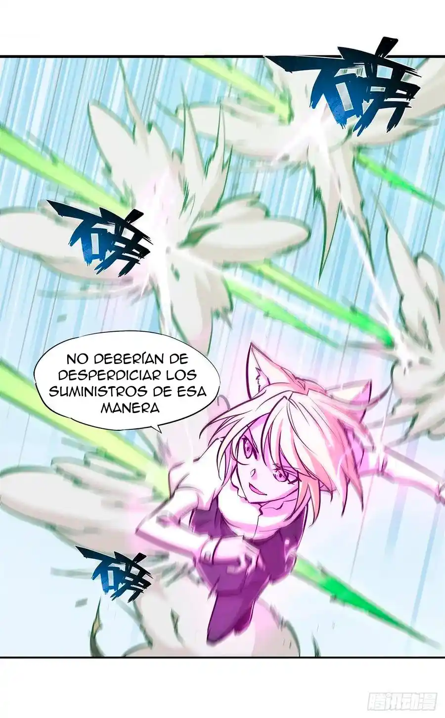 The Blood Princess And The Knight - Capítulo 126 - Página 7 - LectorTMOo