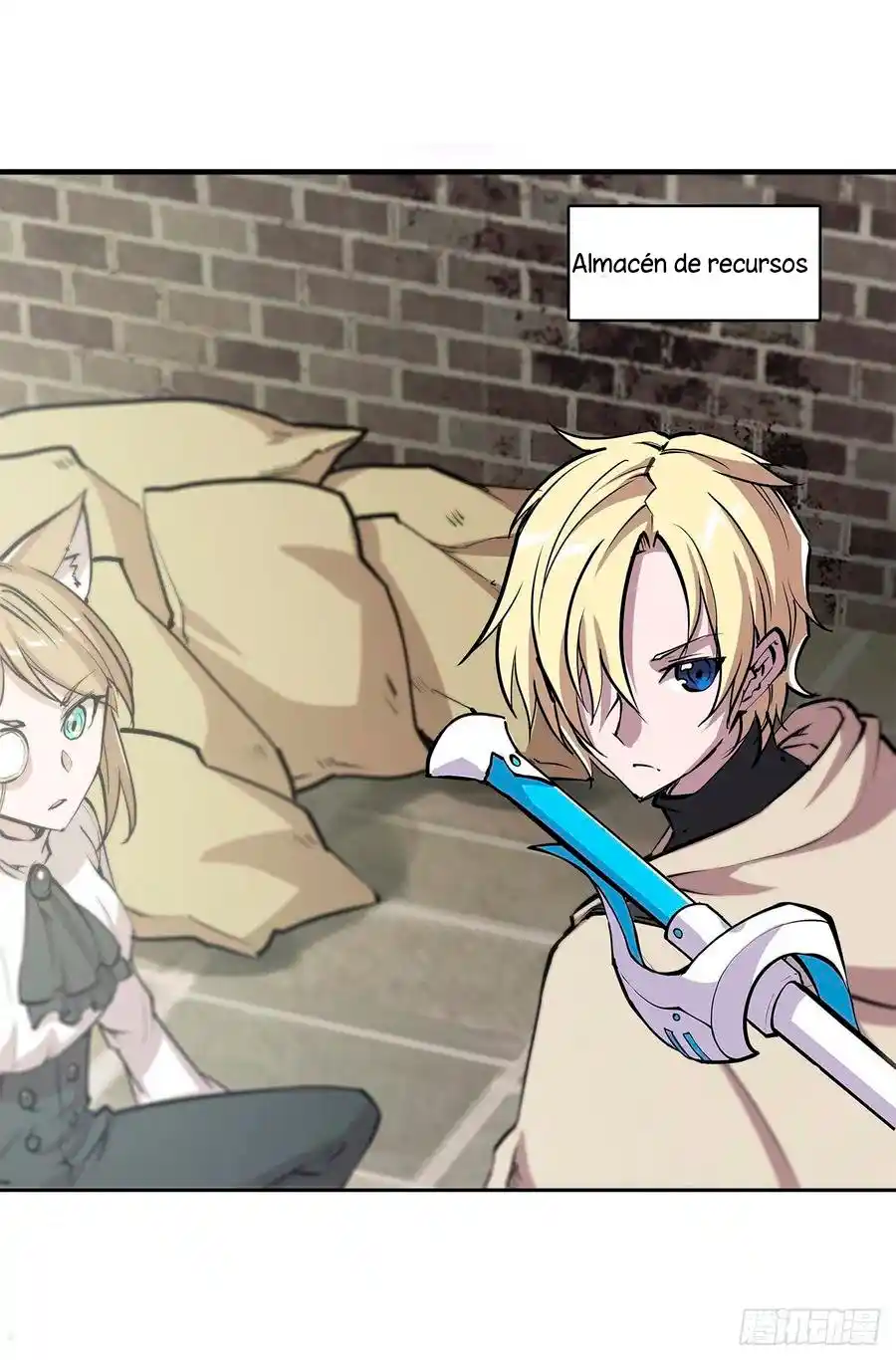 The Blood Princess And The Knight - Capítulo 126 - Página 8 - LectorTMOo
