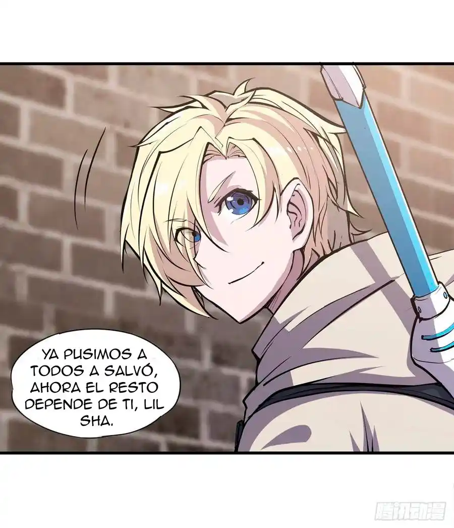 The Blood Princess And The Knight - Capítulo 126 - Página 9 - LectorTMOo