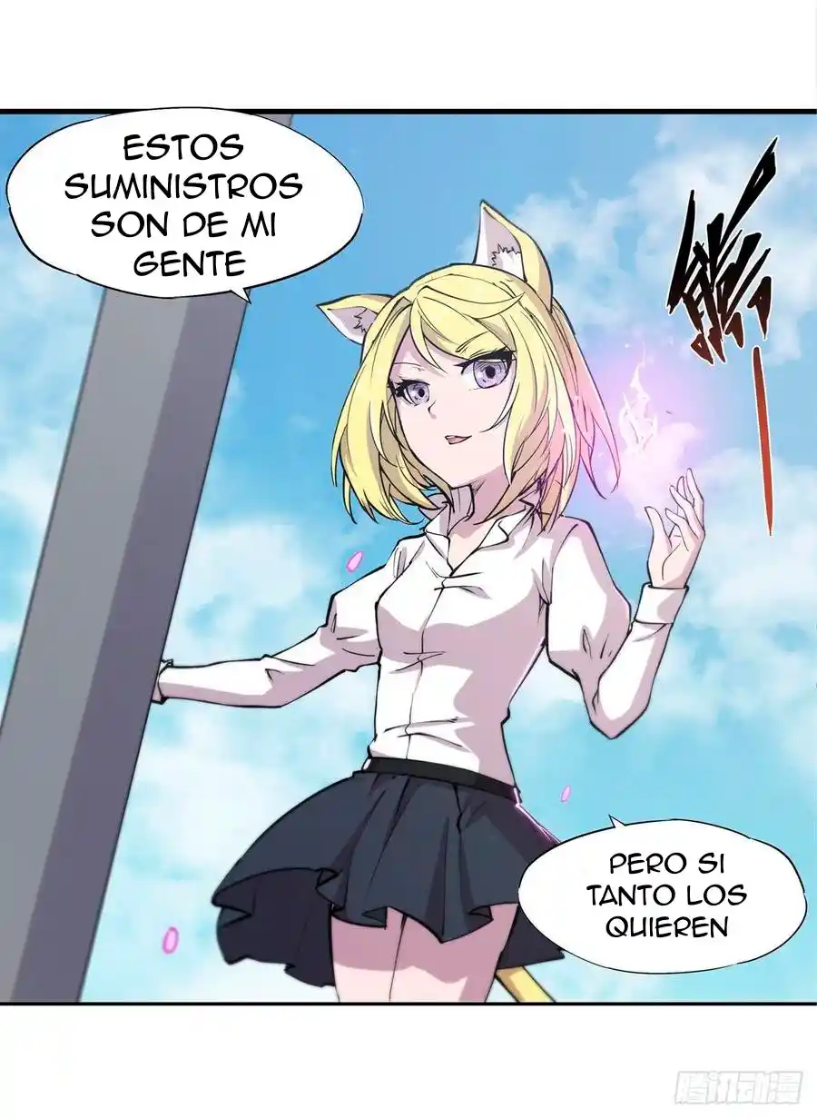 The Blood Princess And The Knight - Capítulo 126 - Página 15 - LectorTMOo
