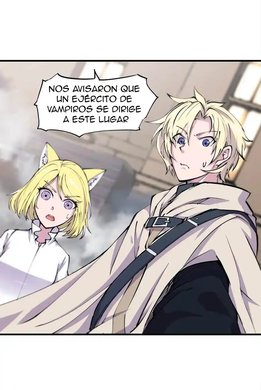 The Blood Princess And The Knight - Capítulo 126 - Página 35 - LectorTMOo