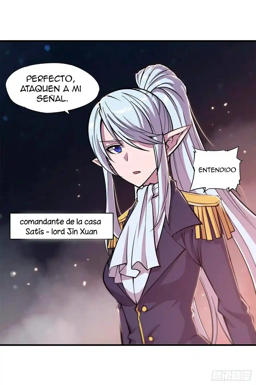 The Blood Princess And The Knight - Capítulo 127 - Página 6 - LectorTMOo