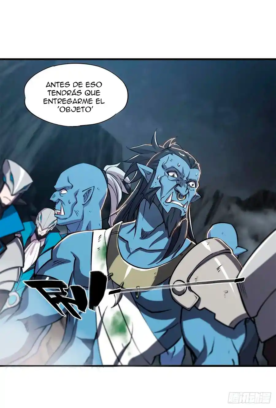 The Blood Princess And The Knight - Capítulo 127 - Página 17 - LectorTMOo
