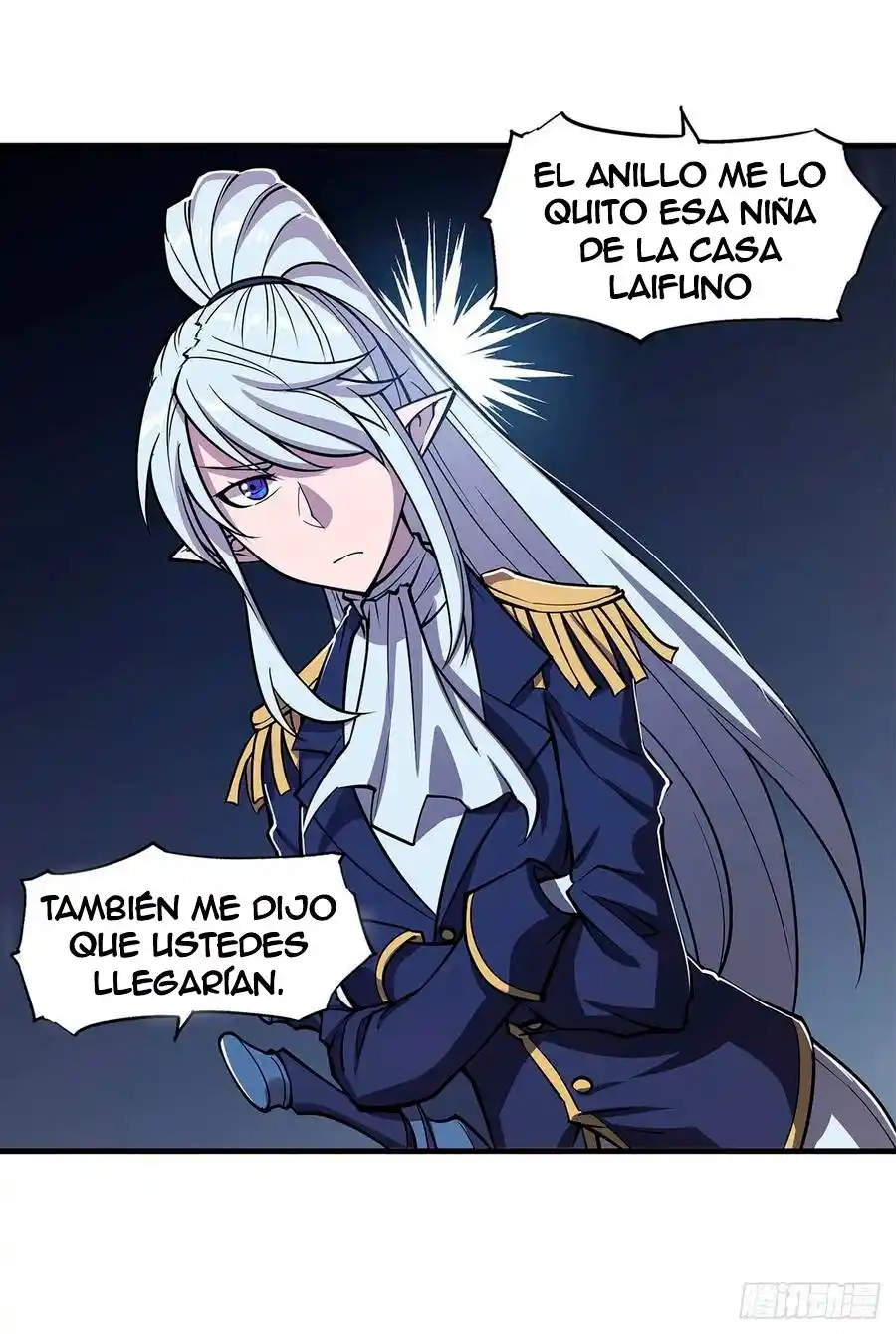The Blood Princess And The Knight - Capítulo 127 - Página 22 - LectorTMOo