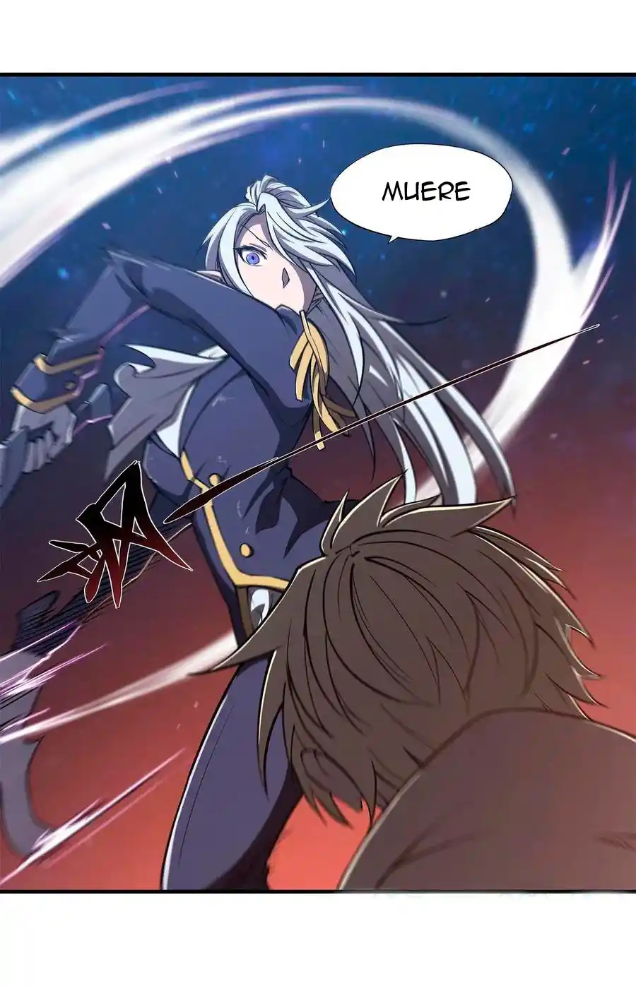 The Blood Princess And The Knight - Capítulo 128 - Página 5 - LectorTMOo