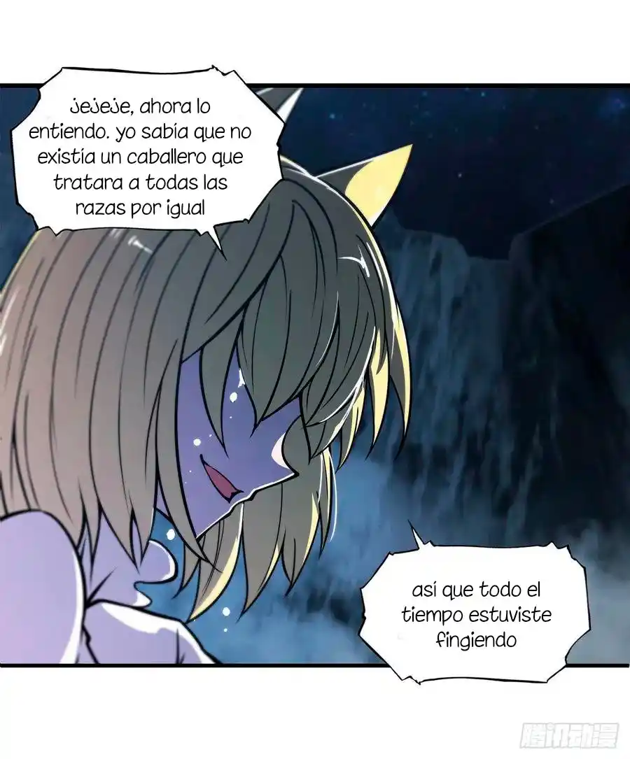The Blood Princess And The Knight - Capítulo 129 - Página 9 - LectorTMOo