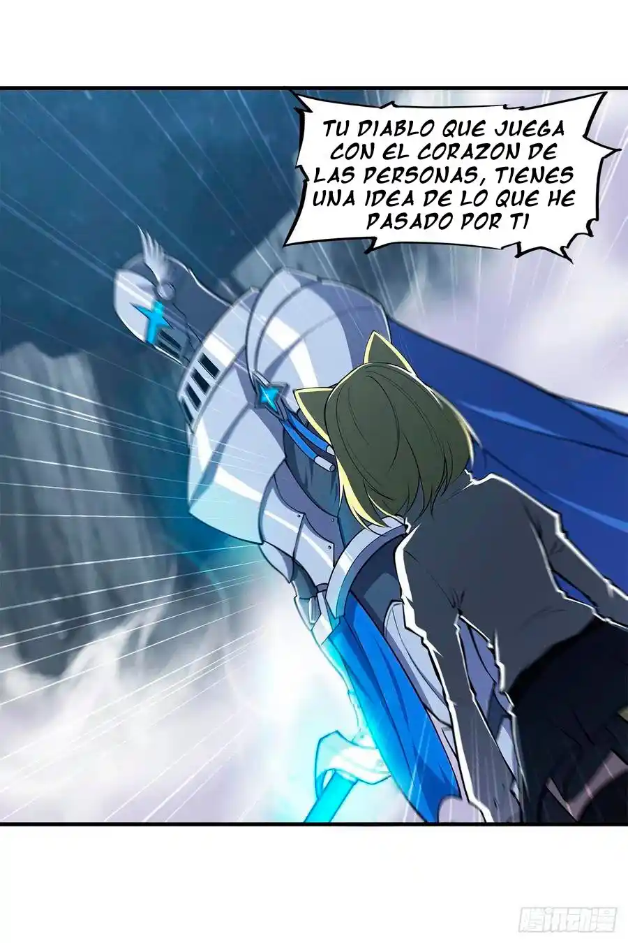 The Blood Princess And The Knight - Capítulo 129 - Página 11 - LectorTMOo