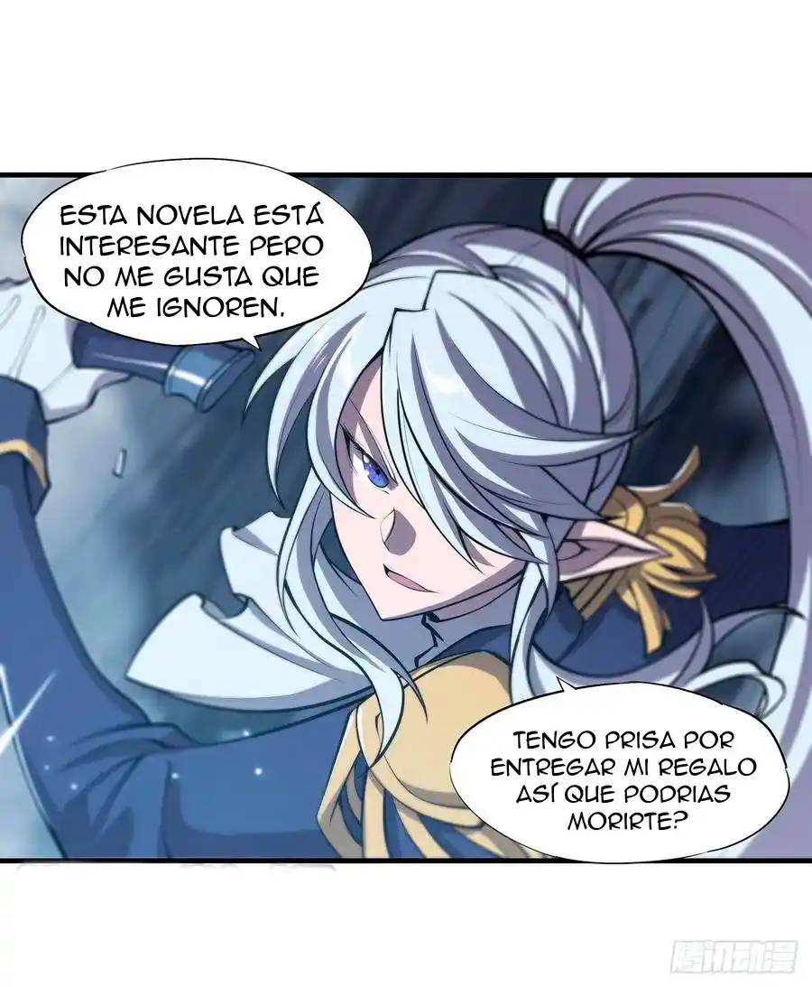 The Blood Princess And The Knight - Capítulo 129 - Página 16 - LectorTMOo