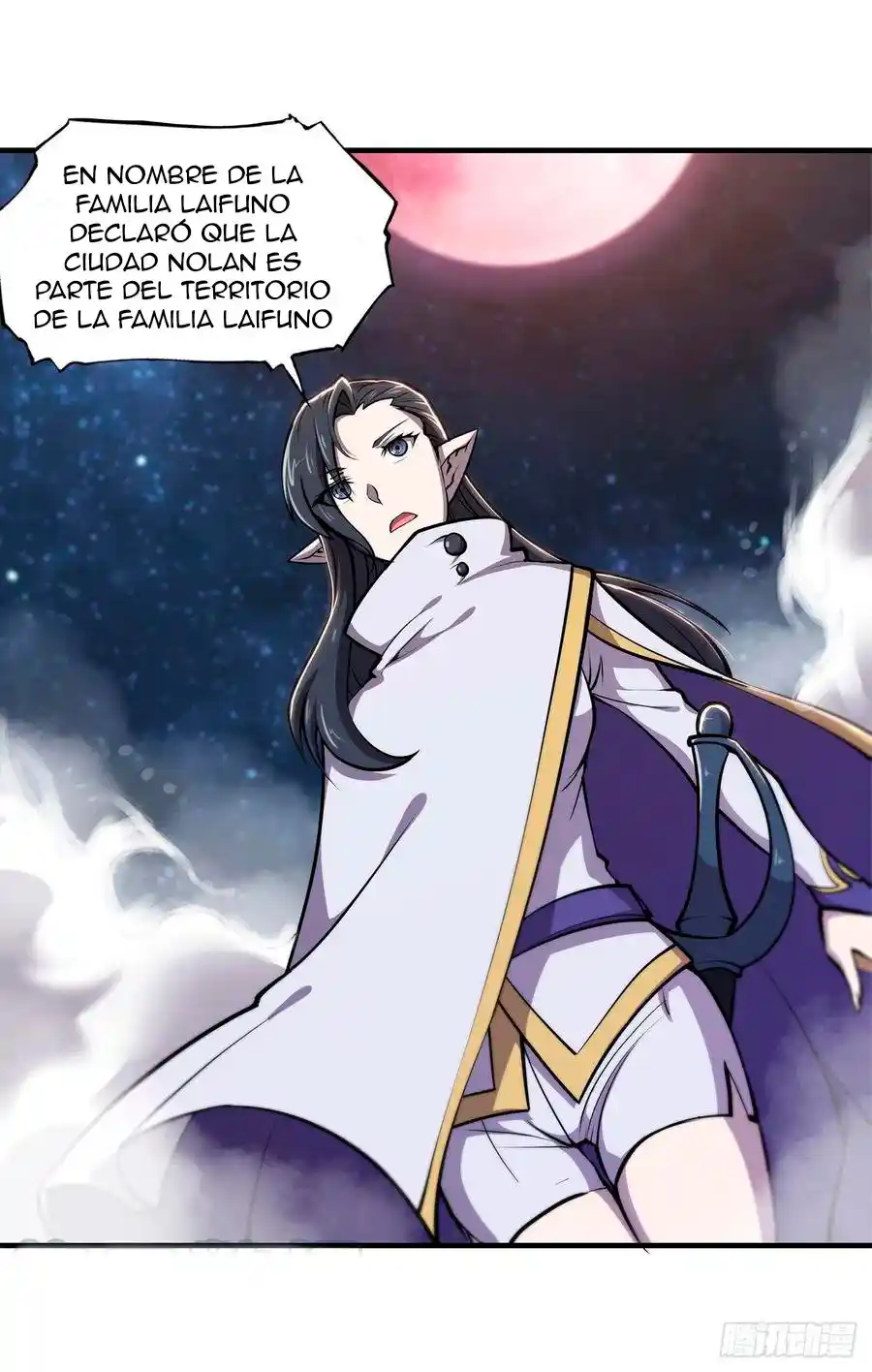 The Blood Princess And The Knight - Capítulo 129 - Página 32 - LectorTMOo