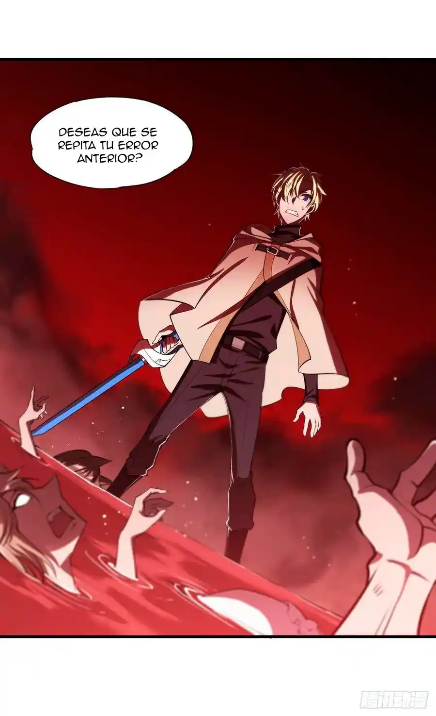 The Blood Princess And The Knight - Capítulo 129 - Página 39 - LectorTMOo