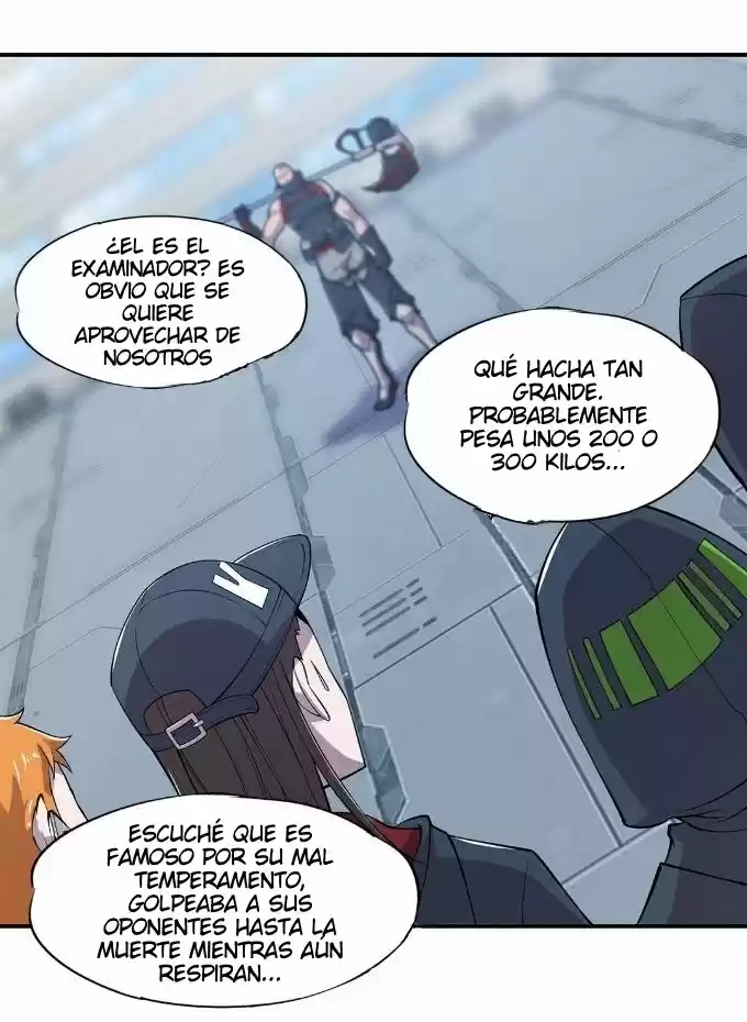 The Blood Princess And The Knight - Capítulo 13 - Página 4 - LectorTMOo