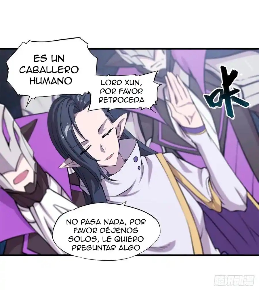 The Blood Princess And The Knight - Capítulo 130 - Página 5 - LectorTMOo