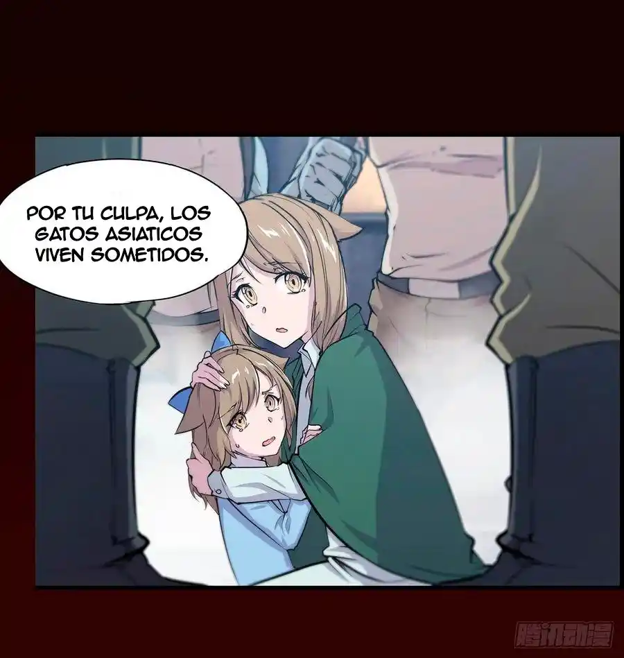 The Blood Princess And The Knight - Capítulo 130 - Página 19 - LectorTMOo