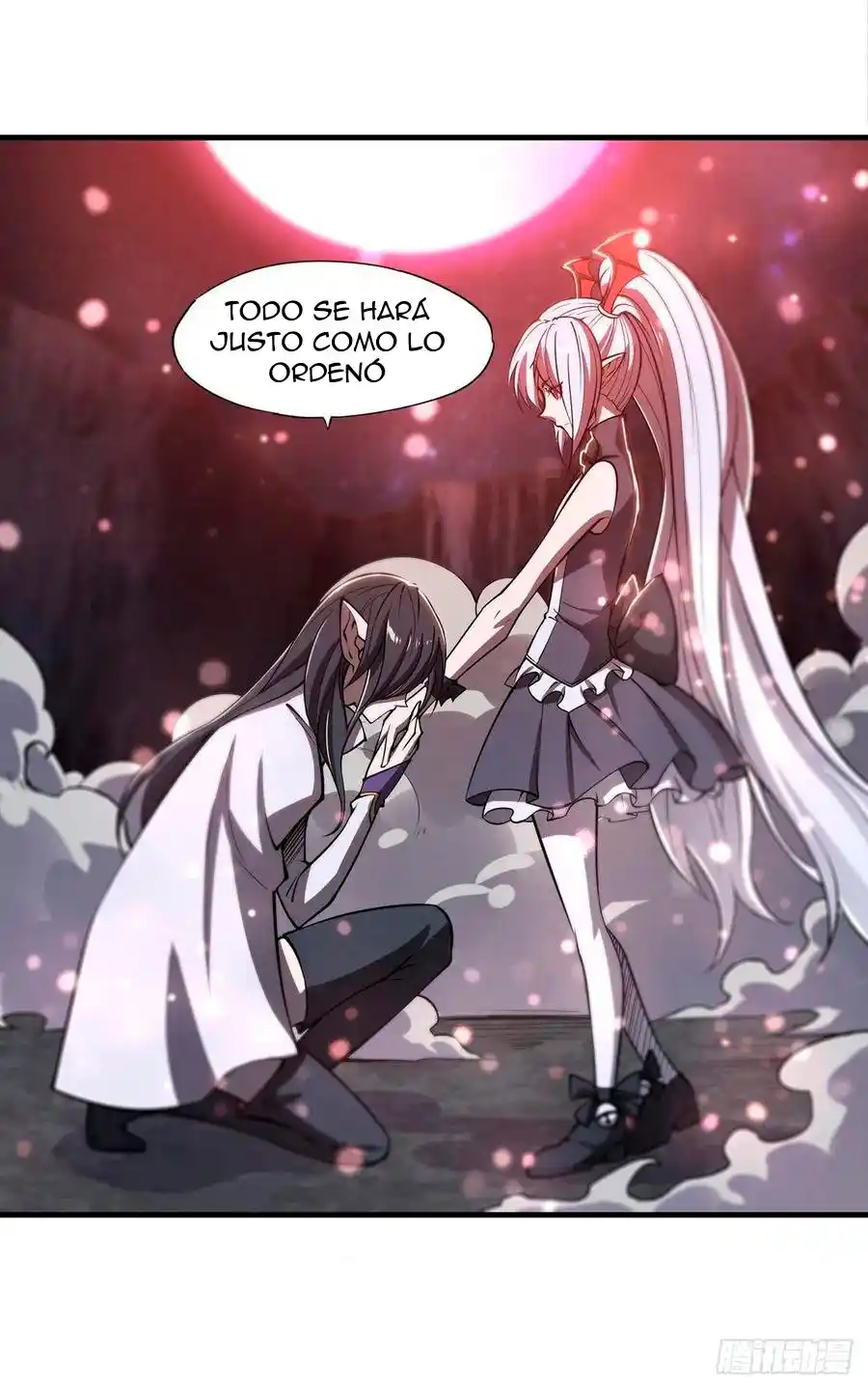 The Blood Princess And The Knight - Capítulo 130 - Página 36 - LectorTMOo