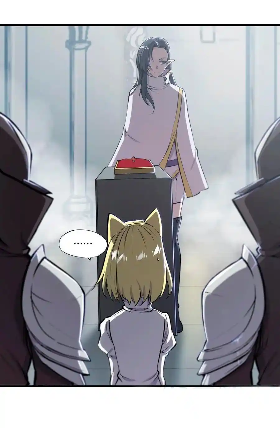 The Blood Princess And The Knight - Capítulo 131 - Página 5 - LectorTMOo